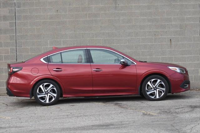 used 2020 Subaru Legacy car, priced at $27,999