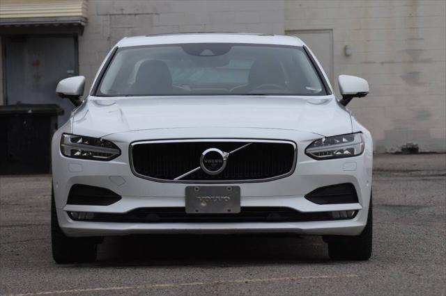 used 2018 Volvo S90 car, priced at $17,999