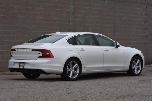 used 2018 Volvo S90 car, priced at $17,999