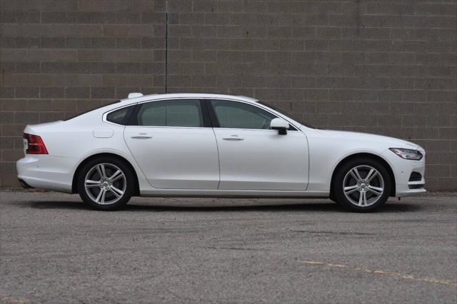 used 2018 Volvo S90 car, priced at $17,999