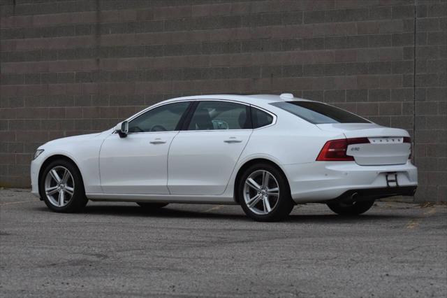 used 2018 Volvo S90 car, priced at $17,999