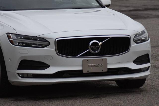 used 2018 Volvo S90 car, priced at $17,999