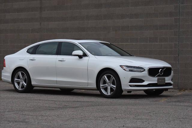 used 2018 Volvo S90 car, priced at $17,999