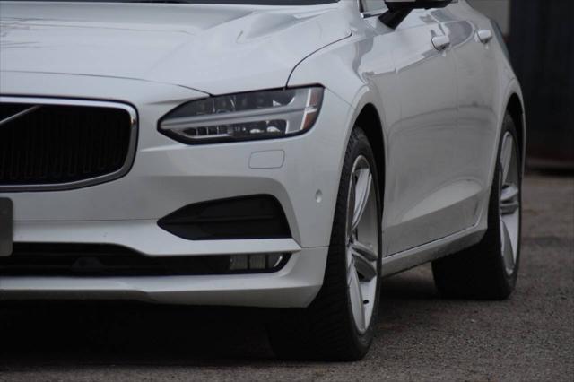 used 2018 Volvo S90 car, priced at $17,999