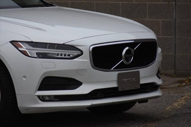 used 2018 Volvo S90 car, priced at $17,999