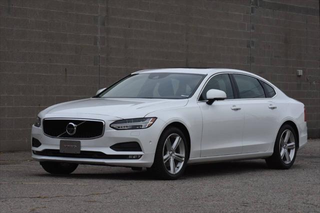 used 2018 Volvo S90 car, priced at $17,999