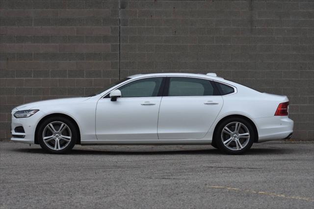 used 2018 Volvo S90 car, priced at $17,999