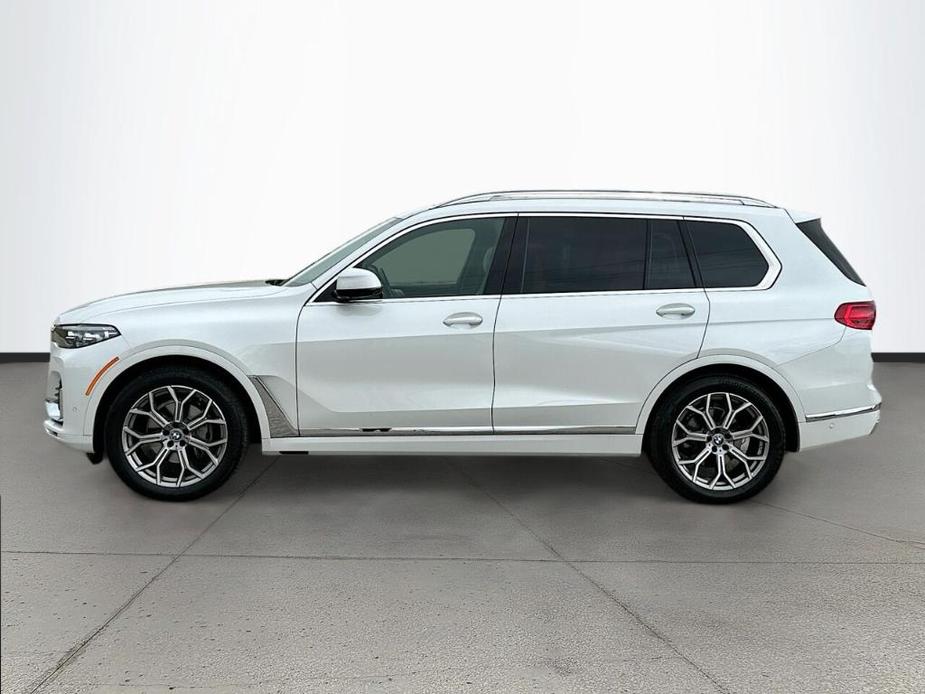 used 2021 BMW X7 car, priced at $59,999