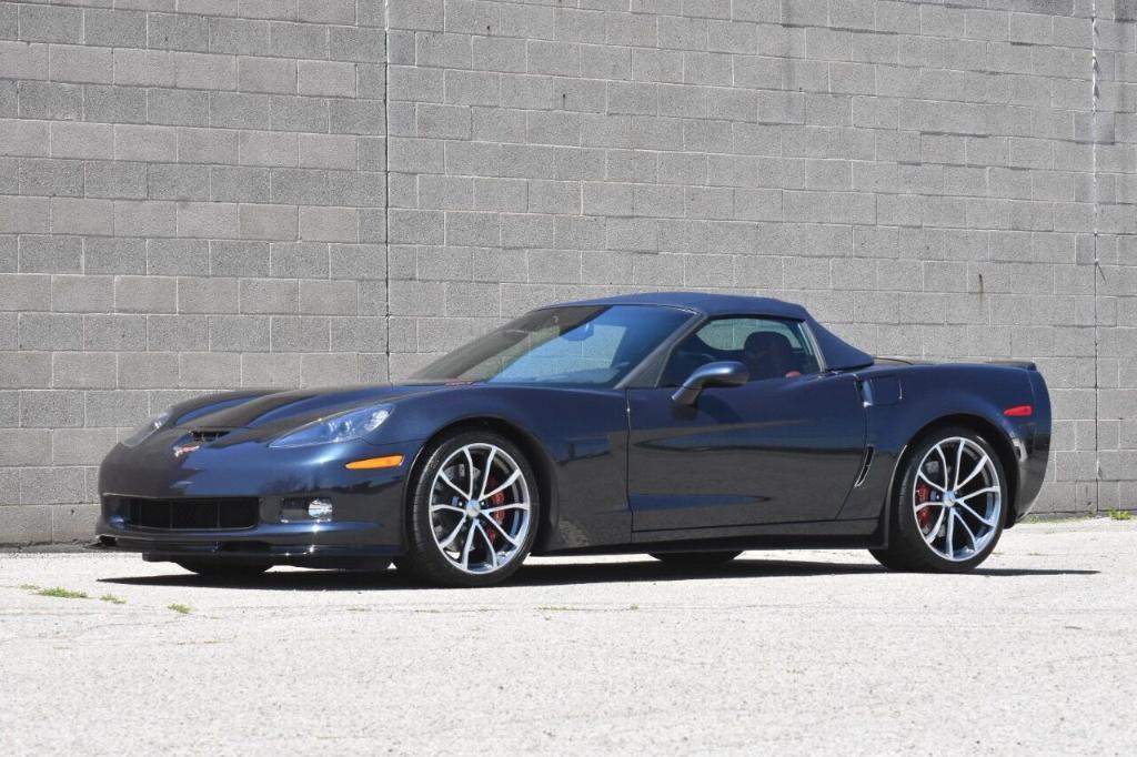 used 2013 Chevrolet Corvette car, priced at $71,999