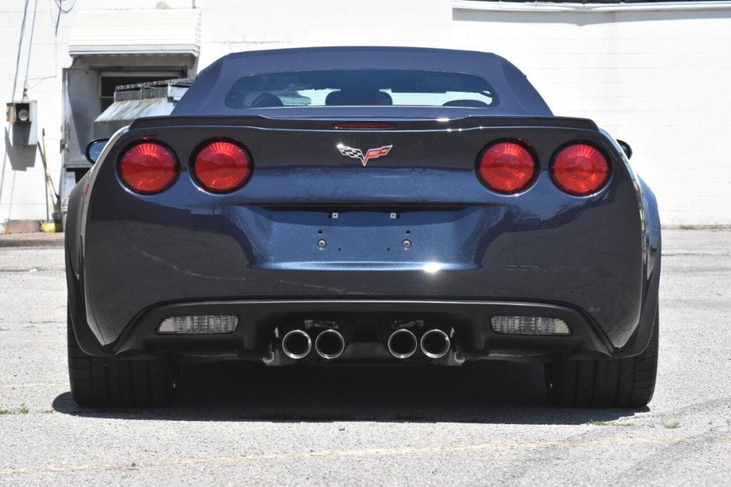 used 2013 Chevrolet Corvette car, priced at $71,999