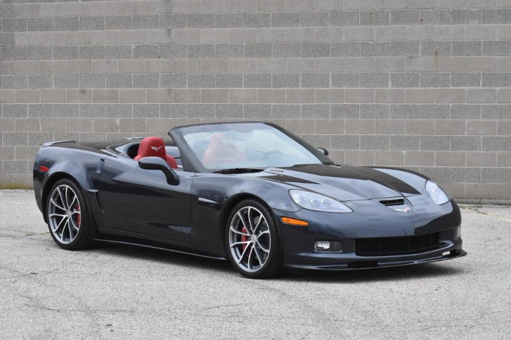 used 2013 Chevrolet Corvette car, priced at $71,999