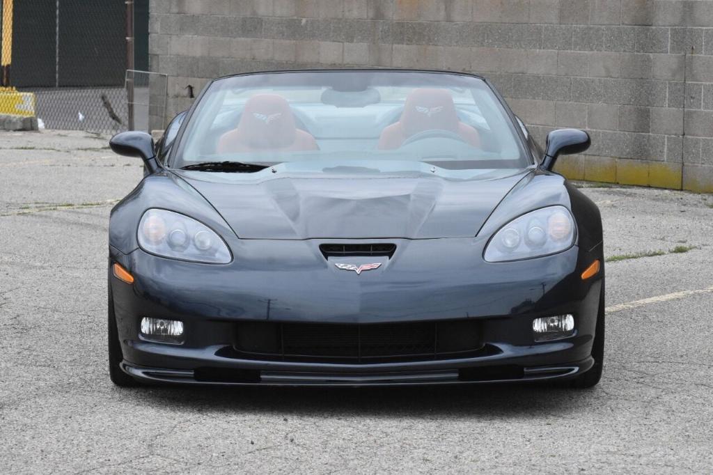 used 2013 Chevrolet Corvette car, priced at $71,999