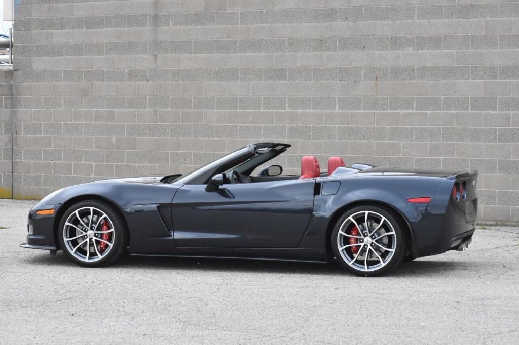 used 2013 Chevrolet Corvette car, priced at $71,999