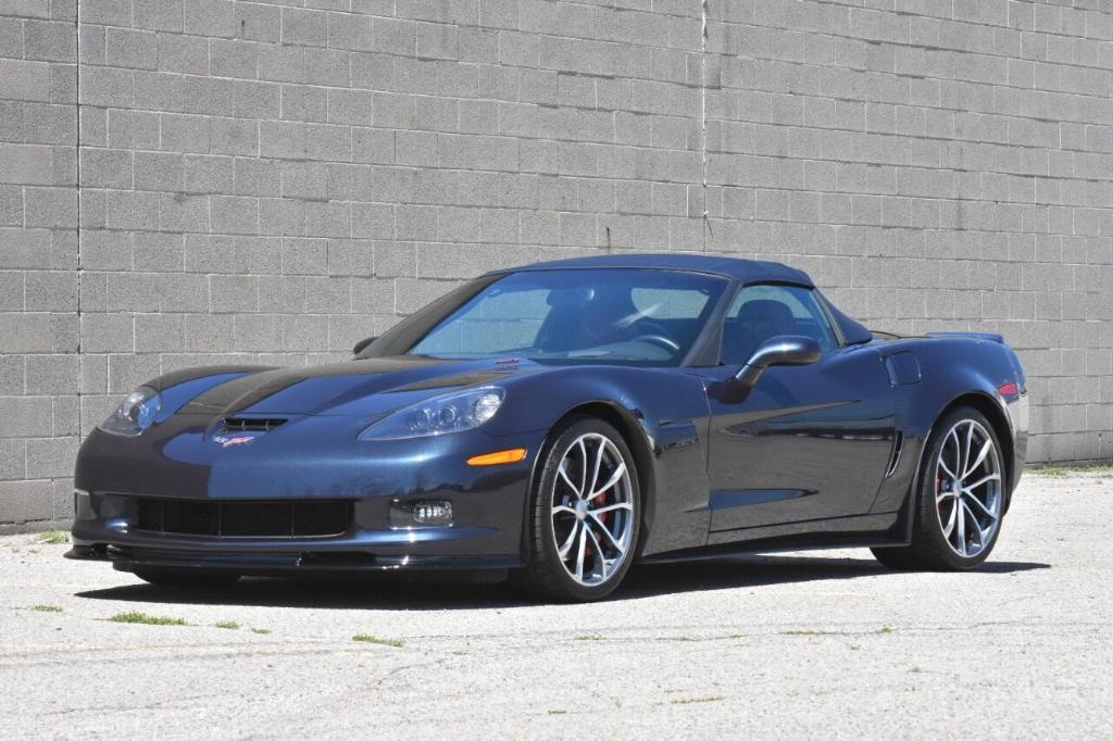 used 2013 Chevrolet Corvette car, priced at $71,999