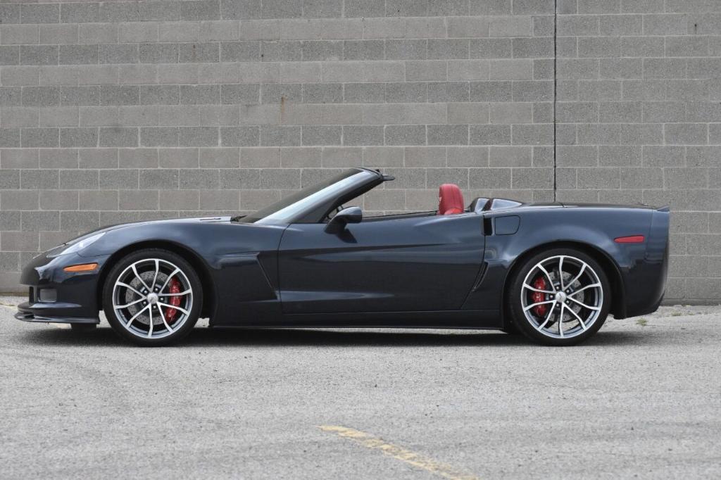 used 2013 Chevrolet Corvette car, priced at $71,999