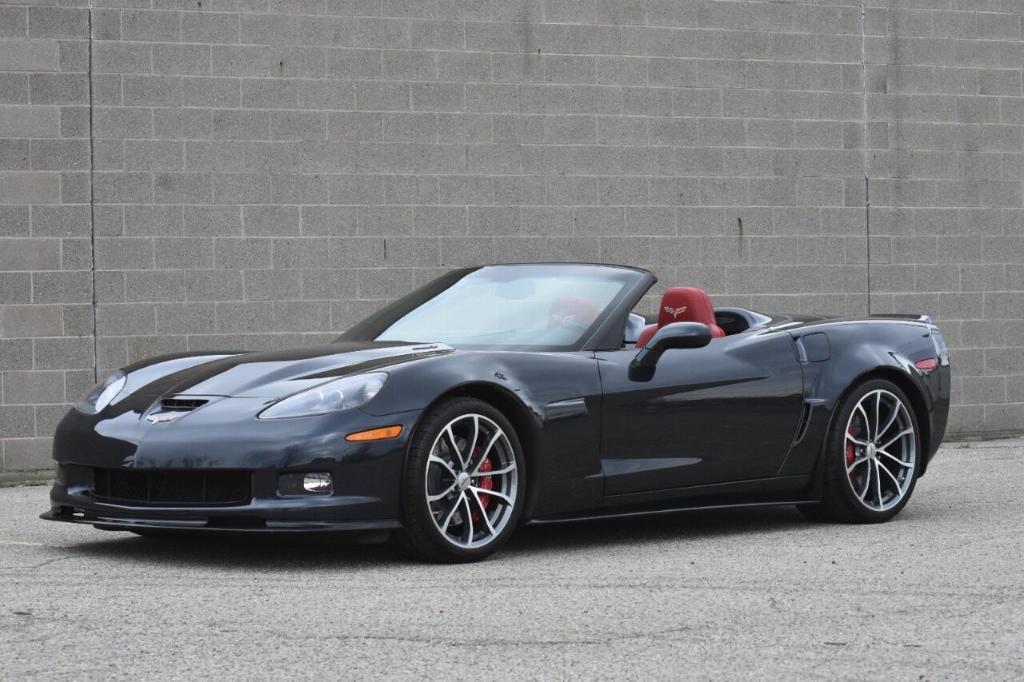 used 2013 Chevrolet Corvette car, priced at $71,999