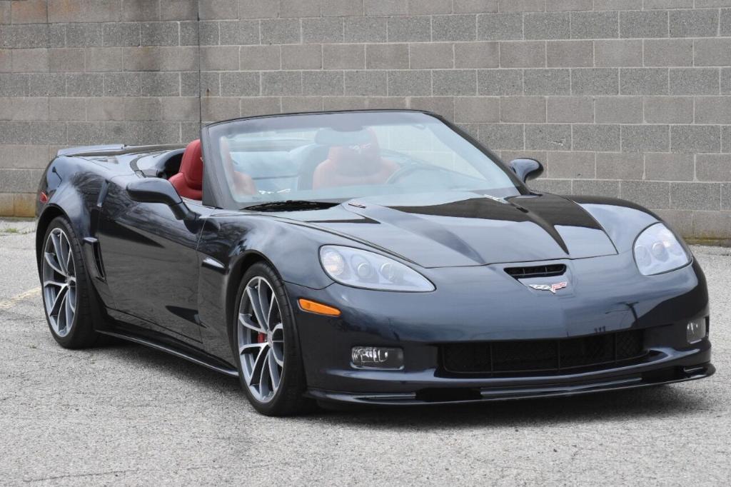 used 2013 Chevrolet Corvette car, priced at $71,999