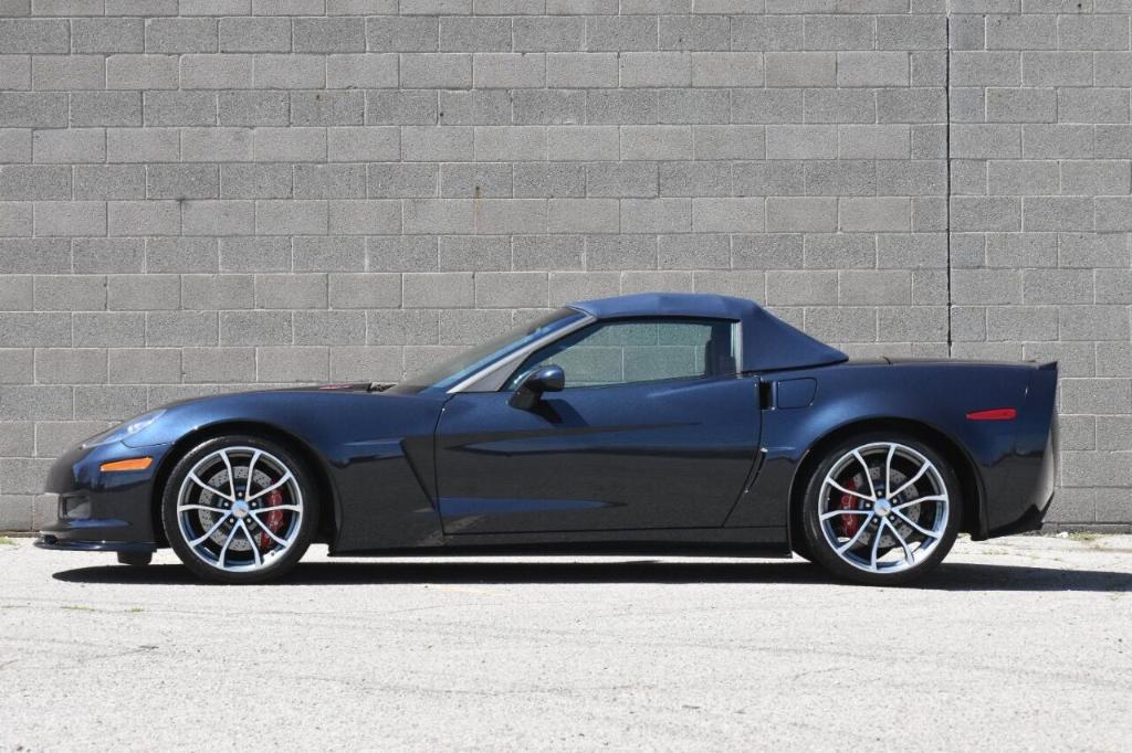 used 2013 Chevrolet Corvette car, priced at $71,999