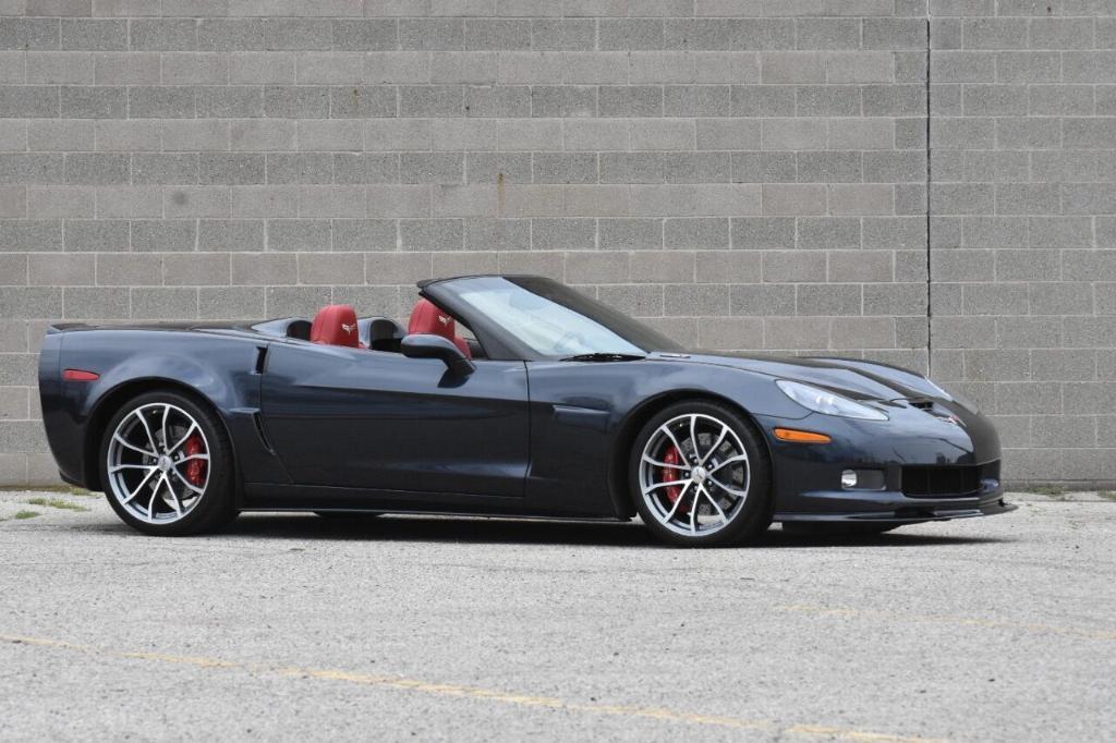 used 2013 Chevrolet Corvette car, priced at $71,999