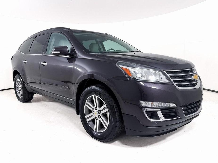 used 2015 Chevrolet Traverse car, priced at $9,992