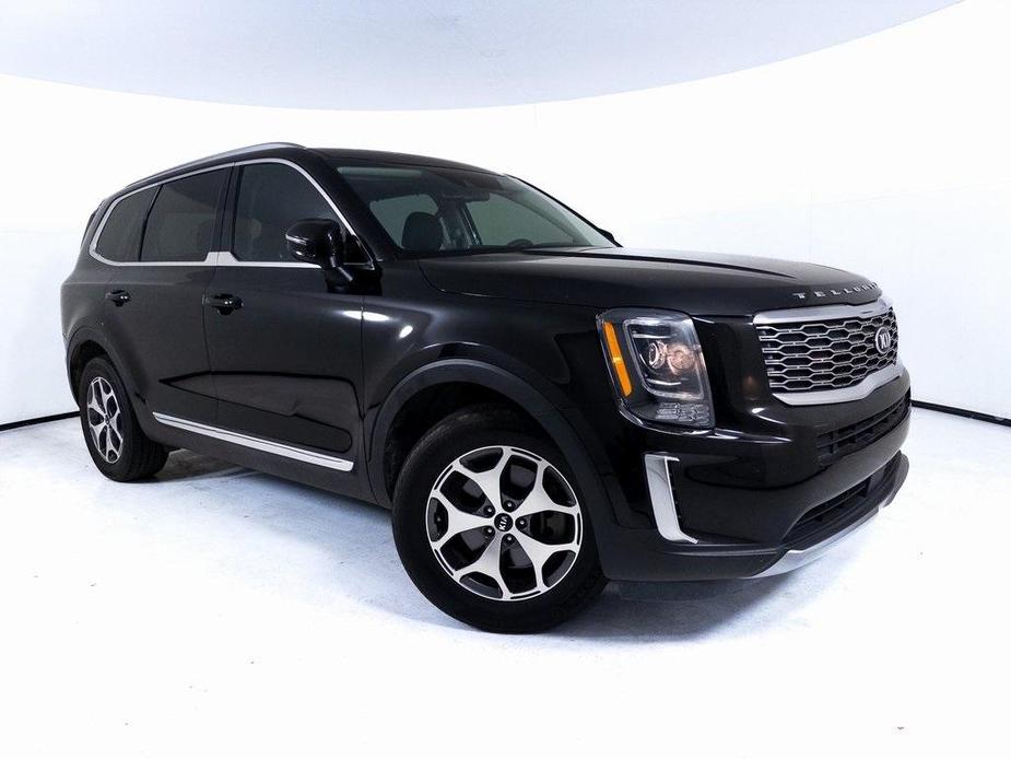 used 2021 Kia Telluride car, priced at $29,980