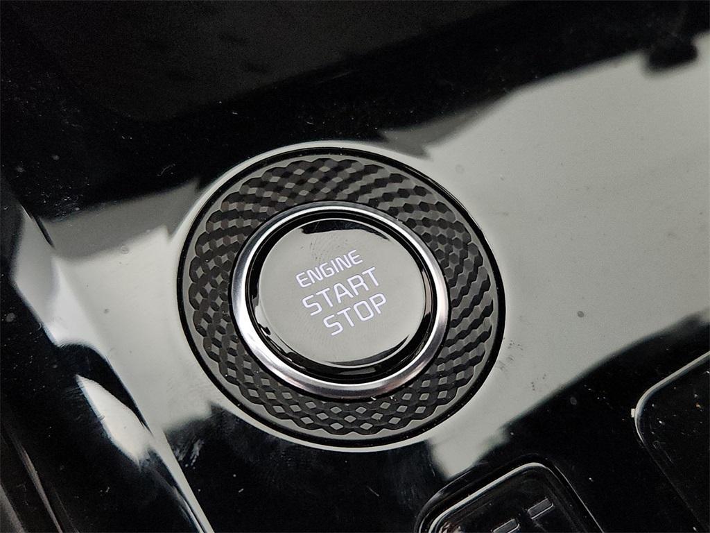 used 2024 Kia Niro car, priced at $26,491