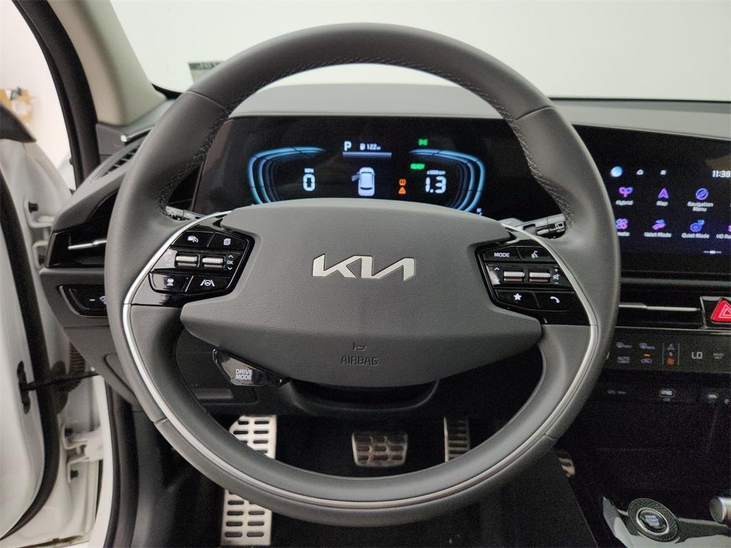 used 2024 Kia Niro car, priced at $26,491