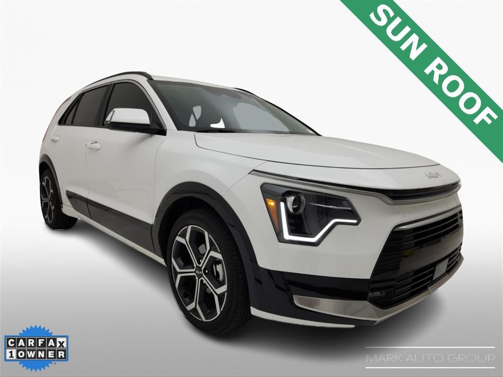 used 2024 Kia Niro car, priced at $24,794