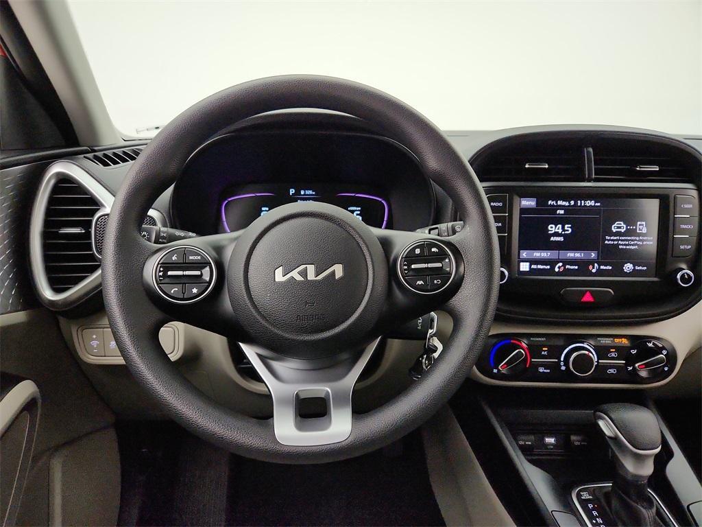 used 2023 Kia Soul car, priced at $18,000