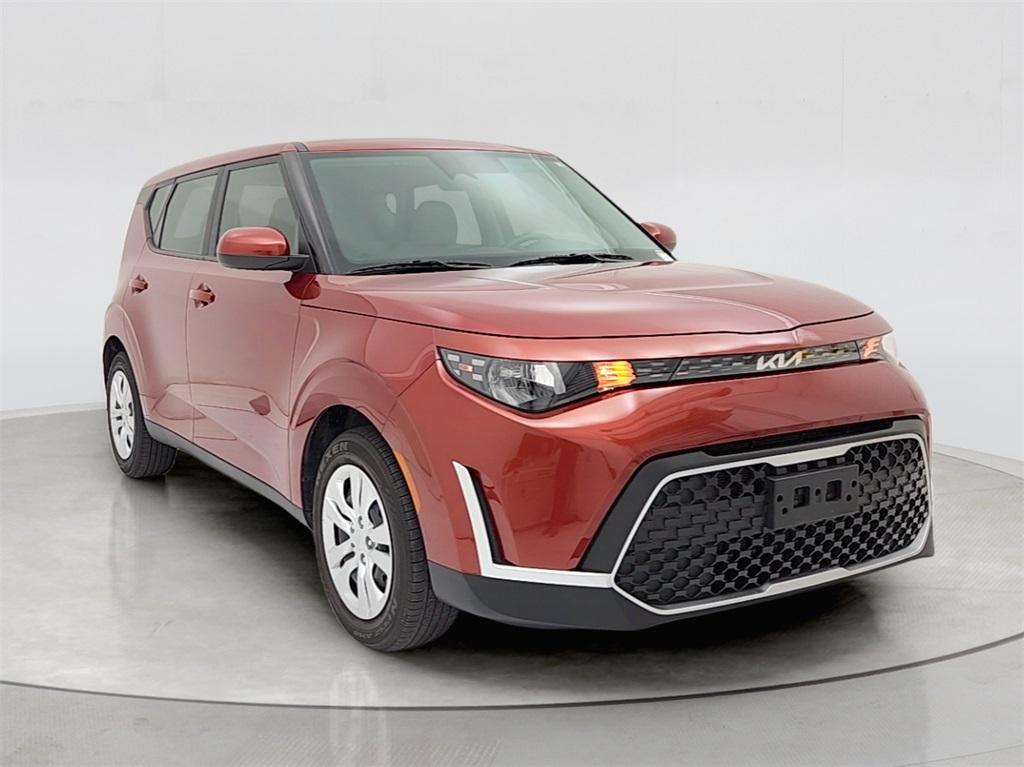 used 2023 Kia Soul car