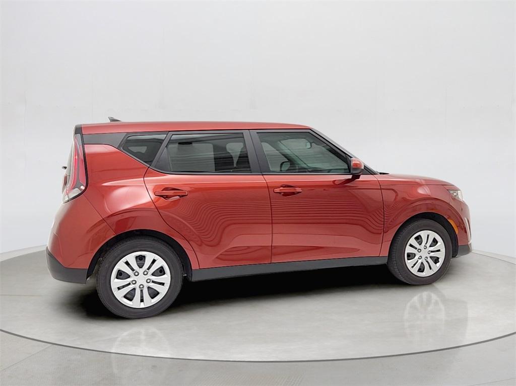 used 2023 Kia Soul car, priced at $18,000