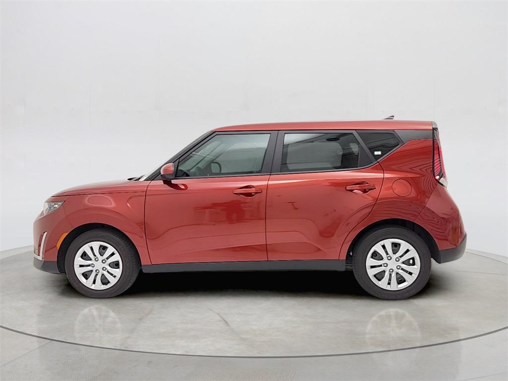 used 2023 Kia Soul car, priced at $18,000