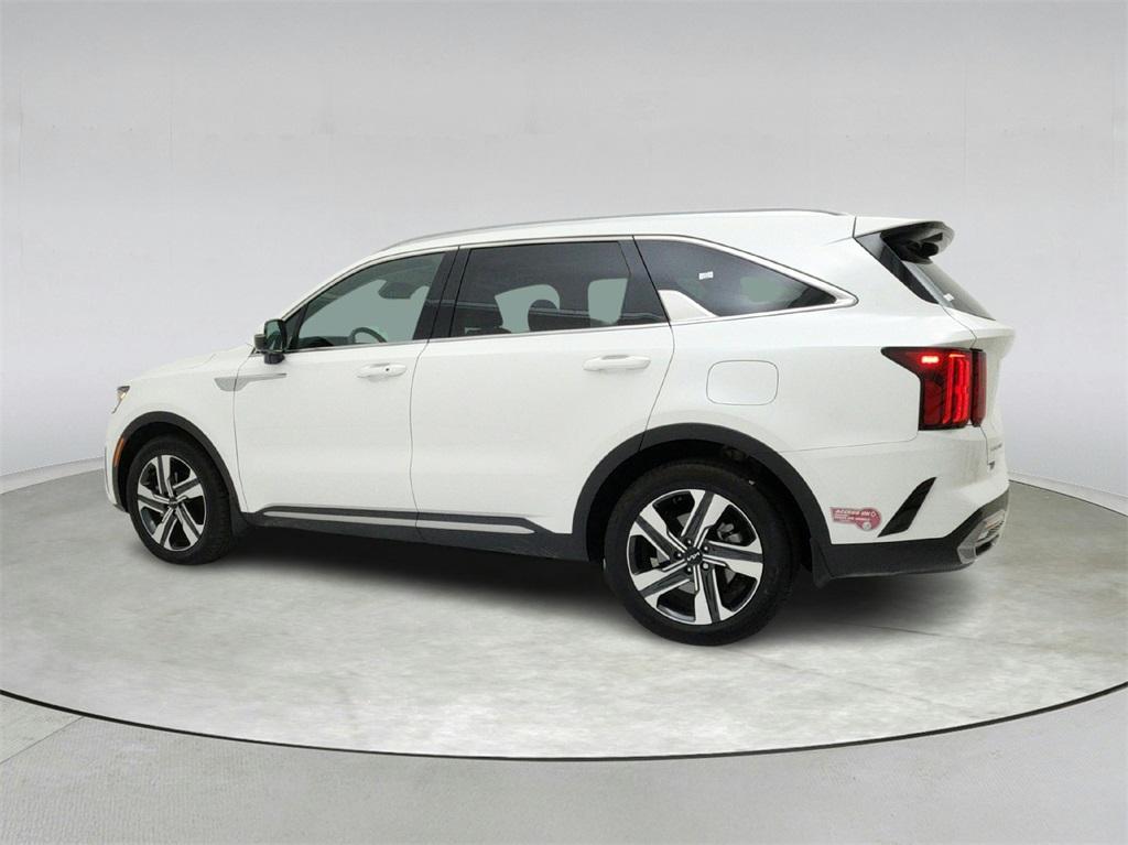 used 2024 Kia Sorento Plug-In Hybrid car, priced at $39,536