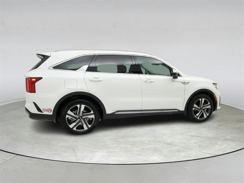 used 2024 Kia Sorento Plug-In Hybrid car, priced at $39,536