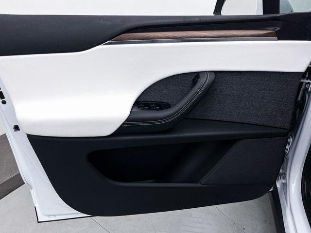 used 2023 Tesla Model X car, priced at $55,990