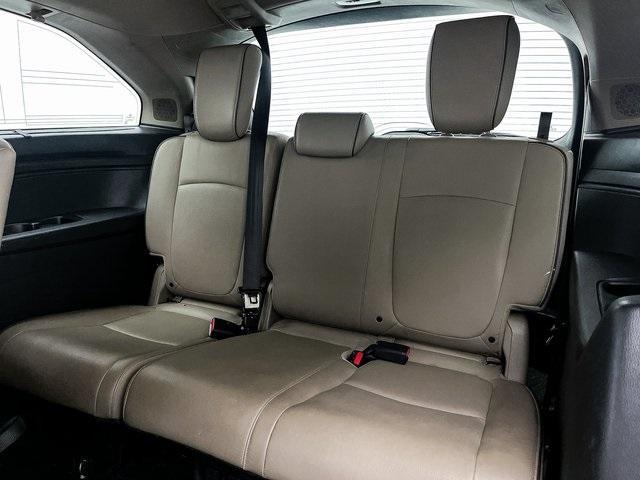 used 2023 Honda Odyssey car, priced at $38,582