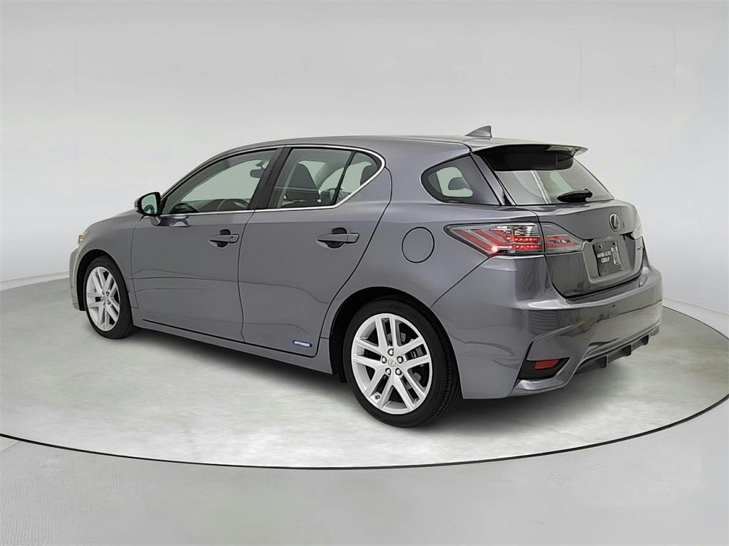 used 2017 Lexus CT 200h car, priced at $20,000