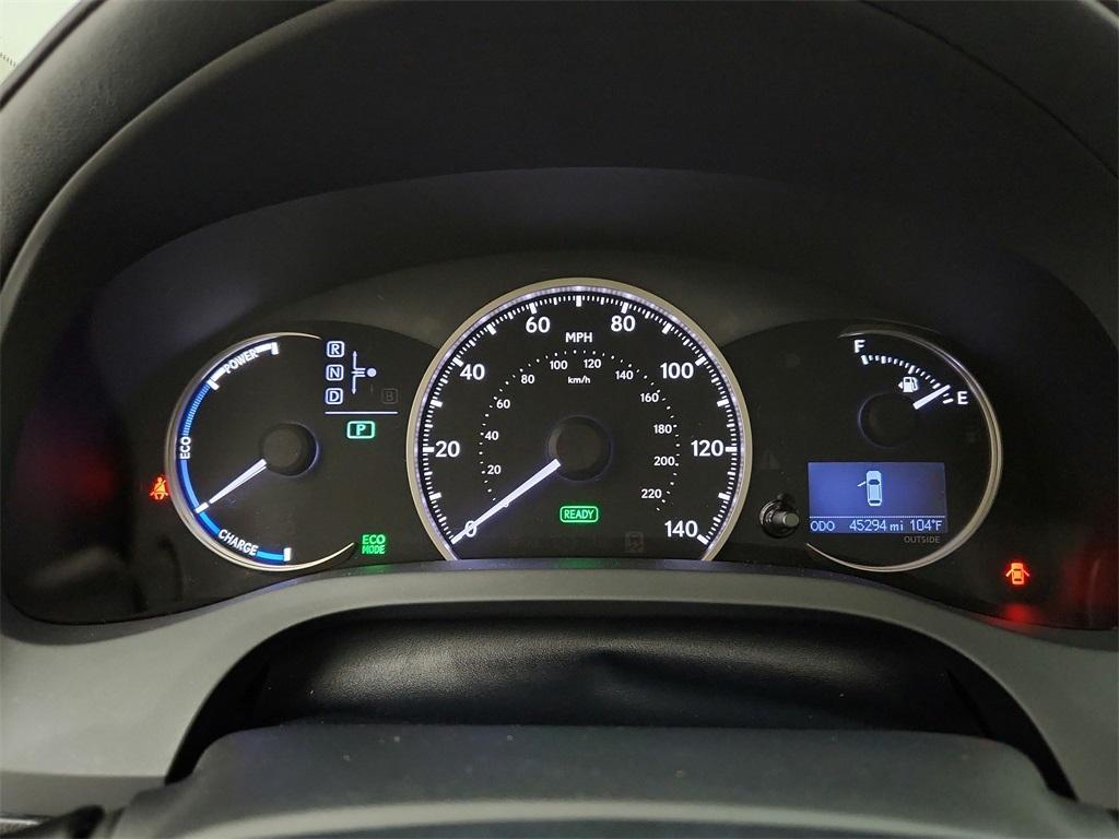used 2017 Lexus CT 200h car, priced at $20,000