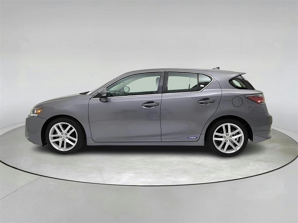 used 2017 Lexus CT 200h car, priced at $20,000