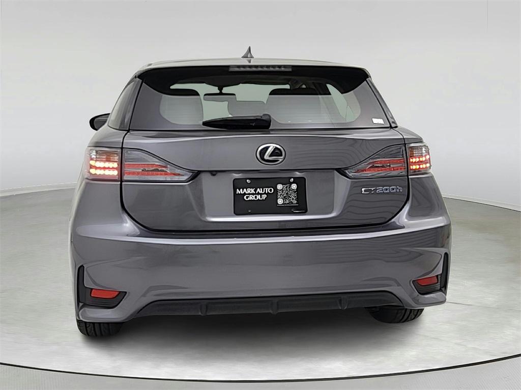 used 2017 Lexus CT 200h car, priced at $20,000