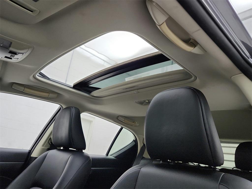 used 2017 Lexus CT 200h car, priced at $20,000