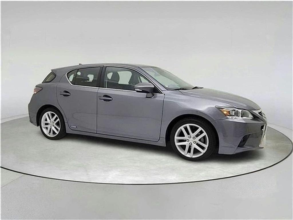 used 2017 Lexus CT 200h car, priced at $19,991