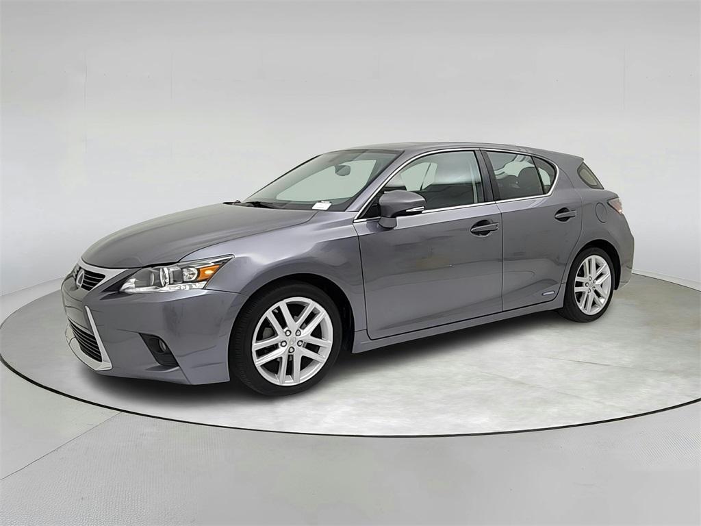 used 2017 Lexus CT 200h car, priced at $20,000