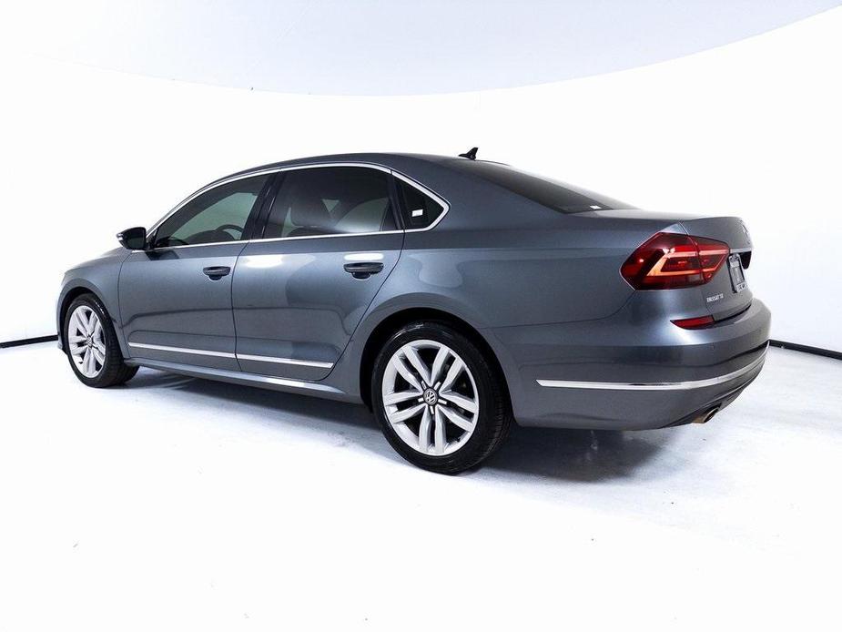 used 2017 Volkswagen Passat car, priced at $12,991