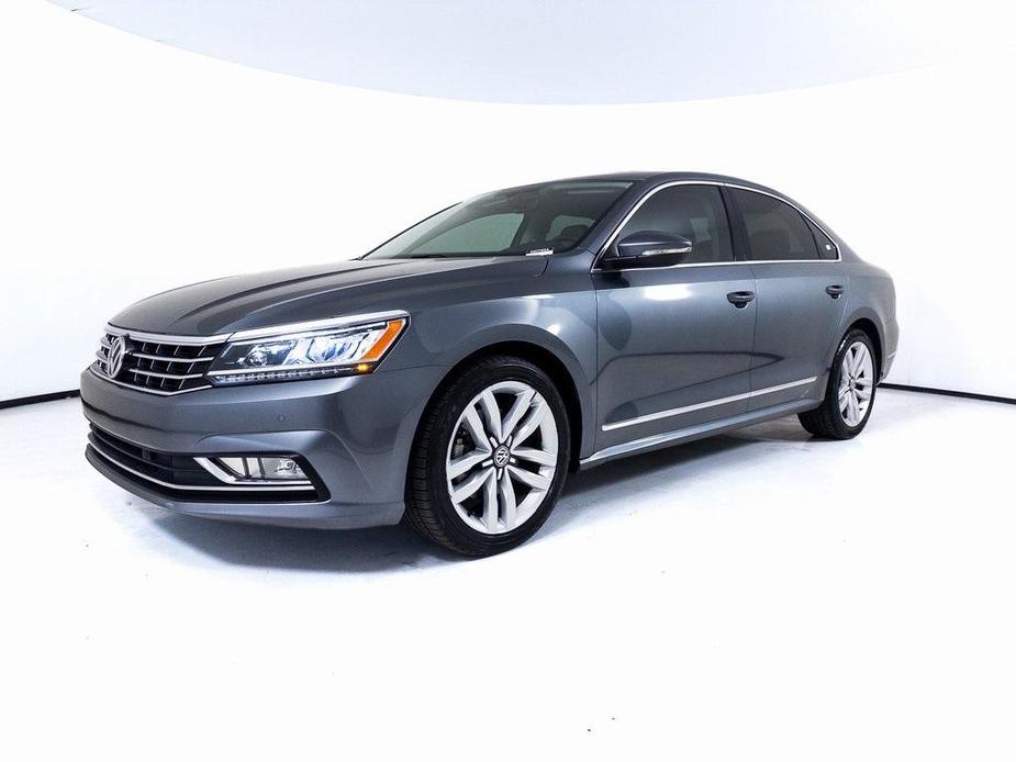 used 2017 Volkswagen Passat car, priced at $12,991