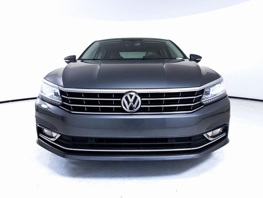 used 2017 Volkswagen Passat car, priced at $12,991