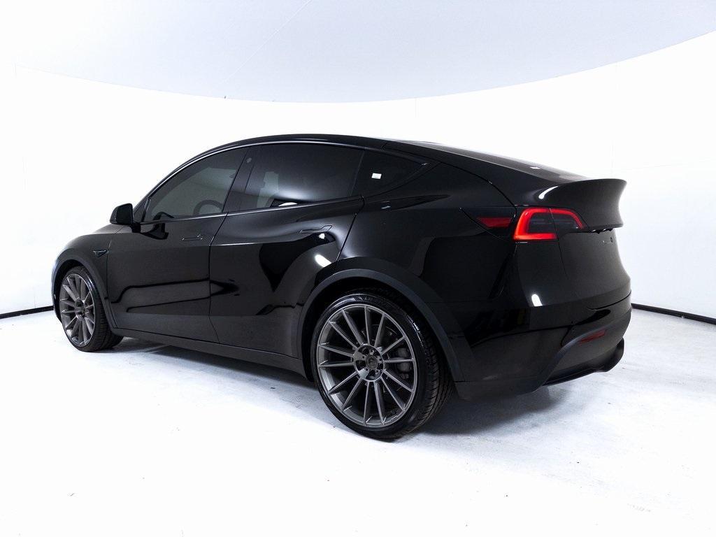 used 2021 Tesla Model Y car, priced at $26,485