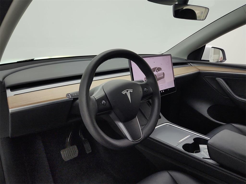 used 2023 Tesla Model Y car, priced at $30,992