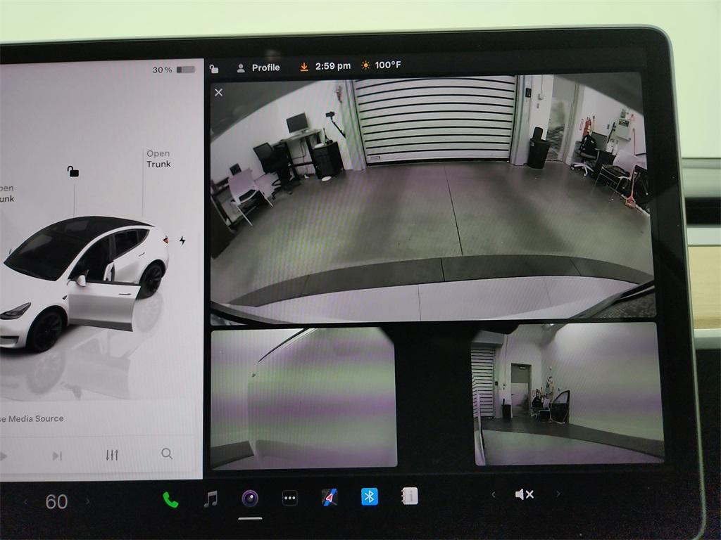 used 2023 Tesla Model Y car, priced at $30,992