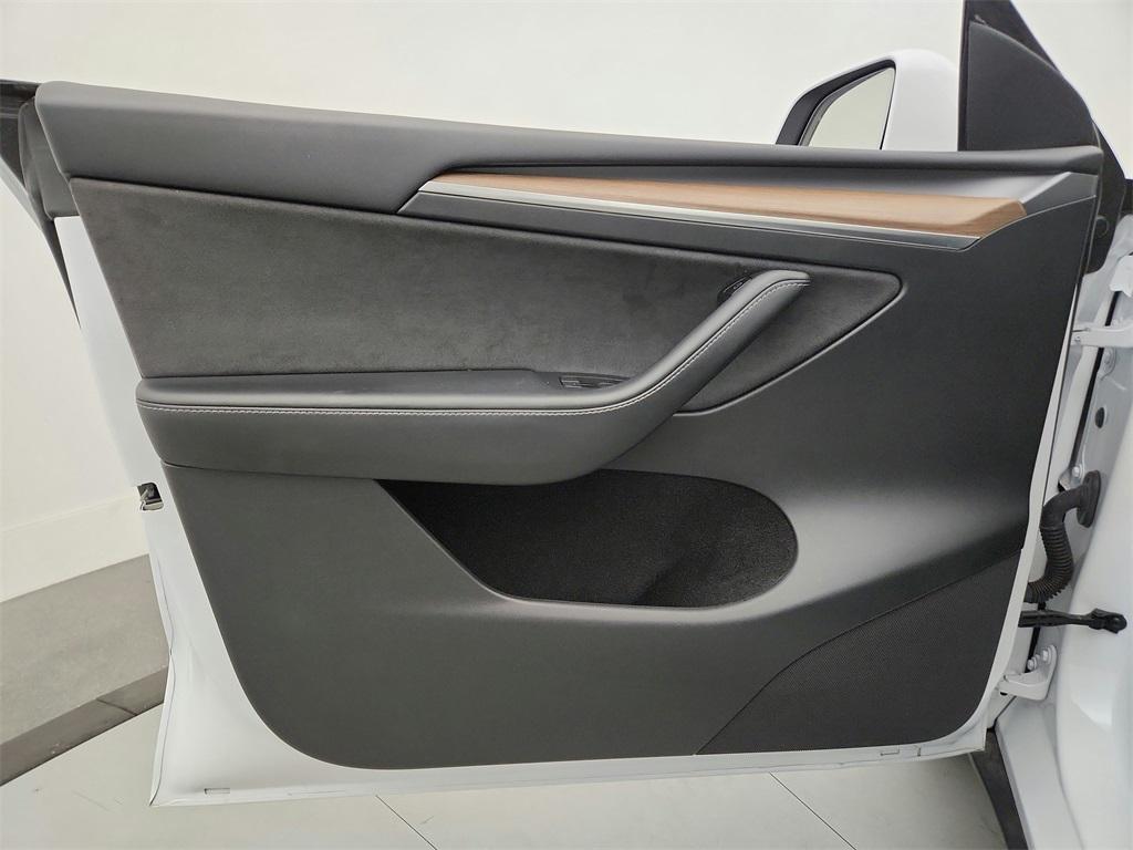 used 2023 Tesla Model Y car, priced at $30,992